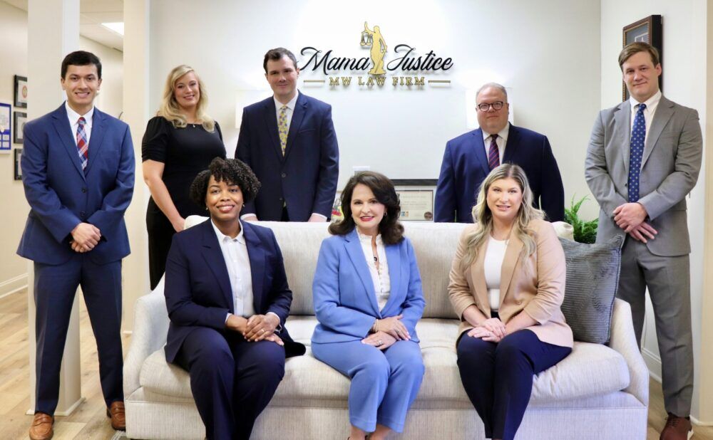 Mama Justice Legal Team